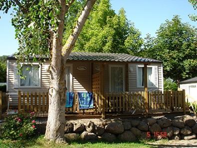 Camping La Cle Des Champs Saint-Nectaire Zimmer foto